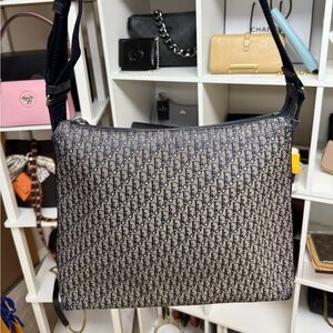 ❌ SOLD ❌ Dior Navy Monogram Women's Bag
